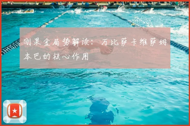 刚果金局势解读：万比萨卡维萨姆本巴的核心作用